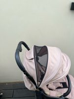 Xe đẩy Hamilton X1 màu nâu ánh hồng ( size: 0->4y, tối đa 20kg) - Ảnh 10