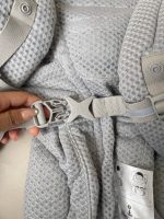 Địu cho bé Ergobaby Omni Breeze, Pearl Grey (size: 3kg2->20kg ~ 0->48m) - Ảnh 24