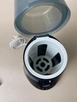Máy hâm sữa Baby Brezza màu đen không Bluetooth (no box) - Ảnh 3