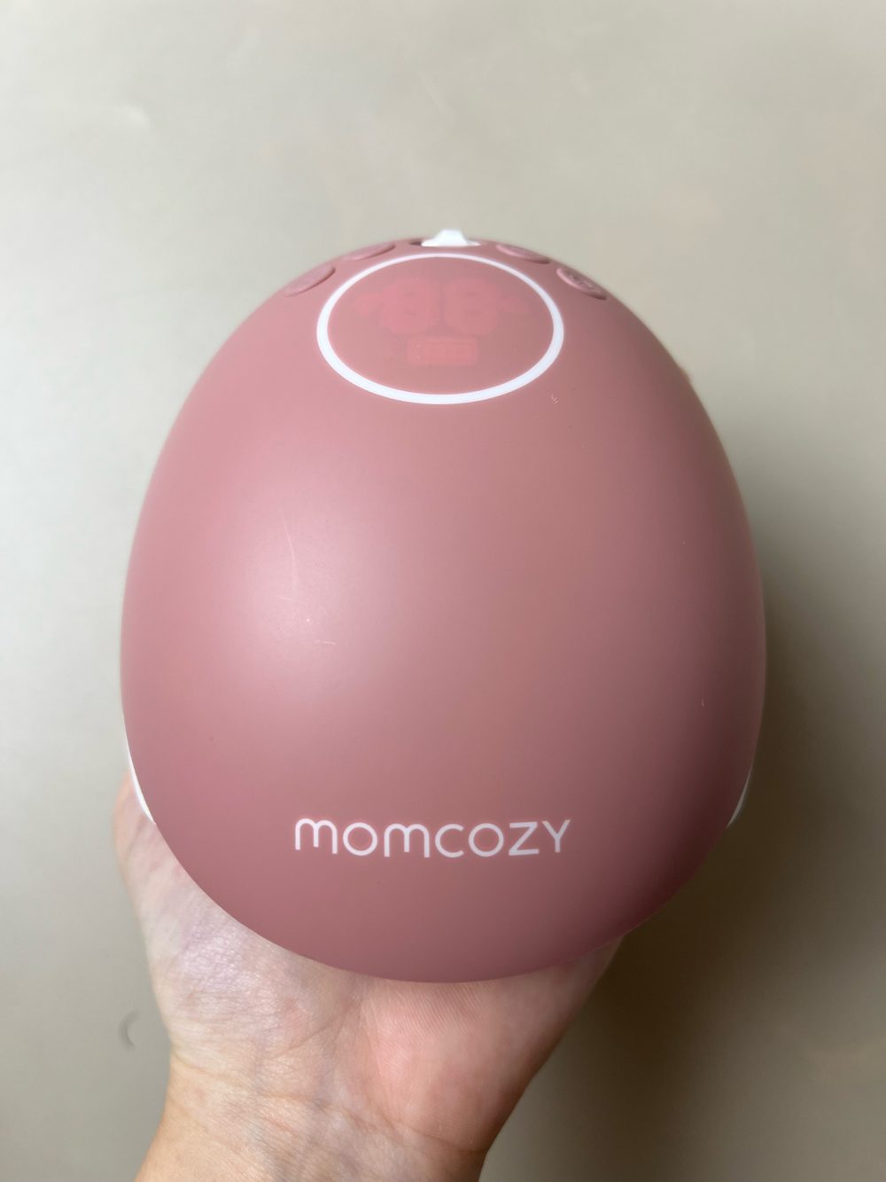 Máy hút sữa không dây Momcozy M9 (máy đơn, full box) - Ảnh 10