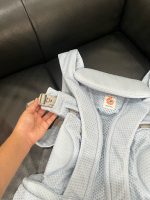 Địu cho bé Ergobaby Omni Deluxe Mesh, Serene Blue( size:0->48m~3kg2->20kg4) full box - Ảnh 8