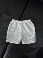 Set đồ bộ ngắn tay MoneBebé màu trắng kèm 2 yếm và 1 bodysuit Carter’s màu xanh (size 3→9m) - Ảnh 25