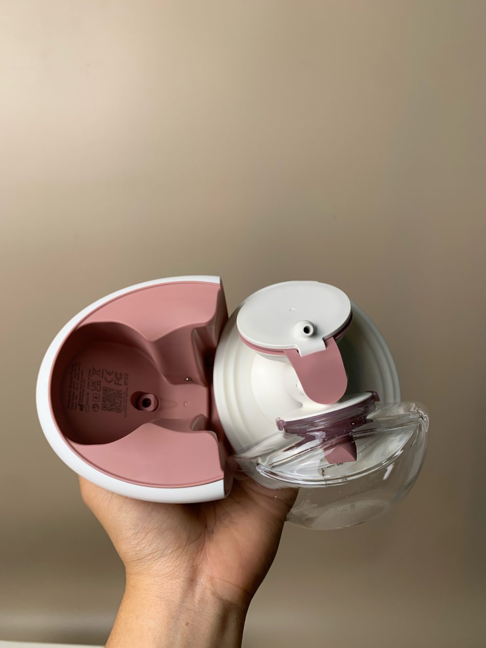 Máy hút sữa Momcozy M9 ( fullbox) - Ảnh 17
