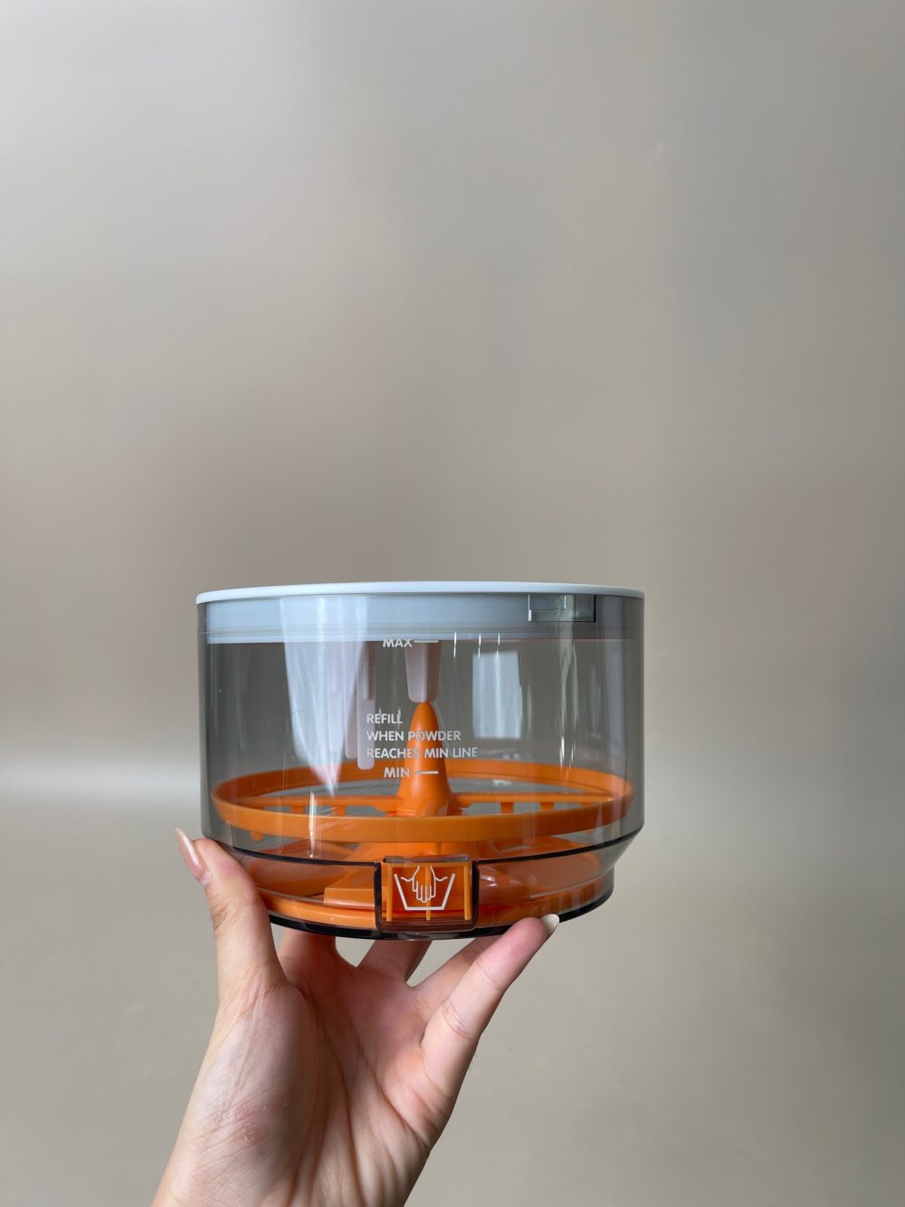 Máy pha sữa Baby Brezza Formula Pro Advanced (Full box, BH 11/2026, bill VNQ) - Ảnh 10