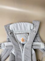 Địu cho bé Ergobaby Omni Breeze, Pearl Grey (size: 3kg2->20kg ~ 0->48m) - Ảnh 9