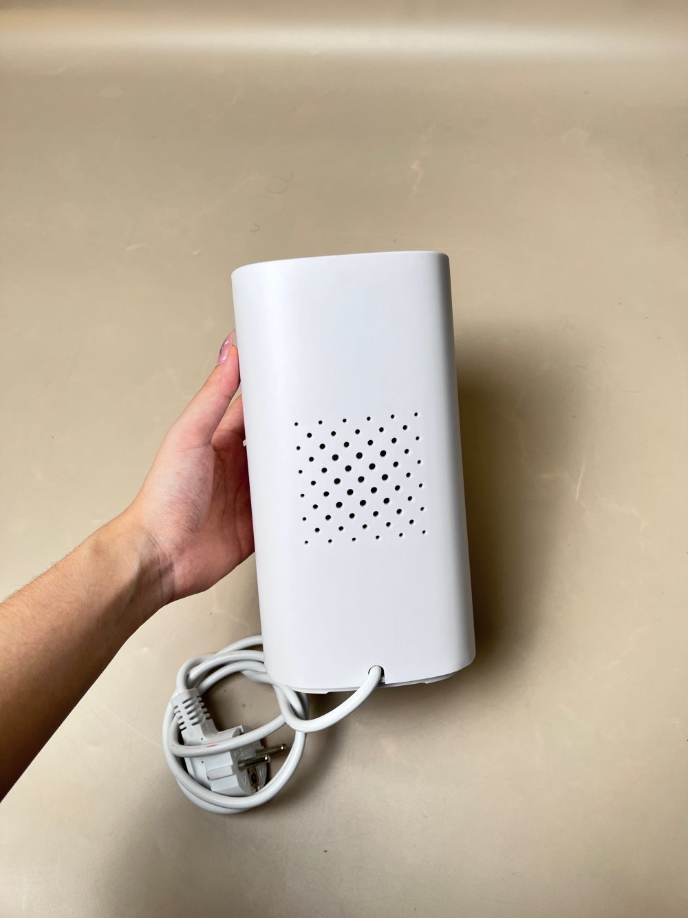 Máy hâm sữa Moaz Bébé MB033 (no box) - Ảnh 6