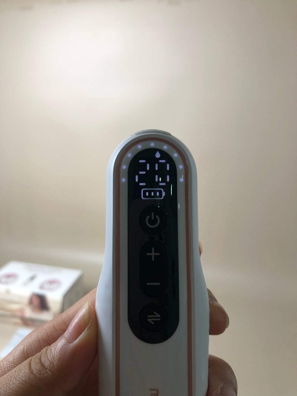 Máy hút sữa Momcozy V2 Pro cup hồng ( full box) - Ảnh 39