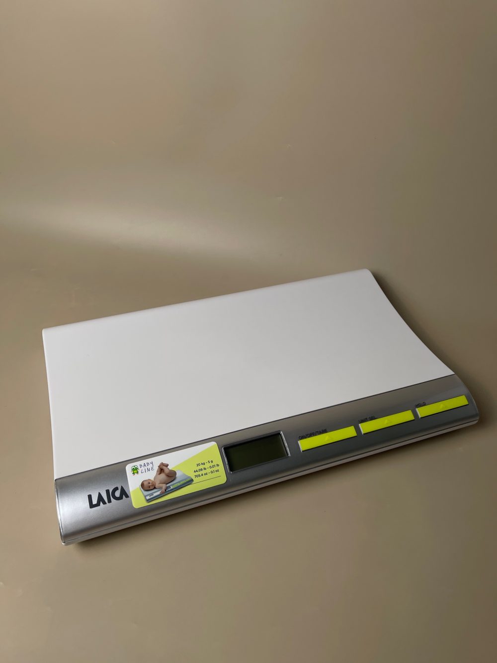 Cân điện tử Laica PS3001 ( full box, tối đa 20kg) - Ảnh 5