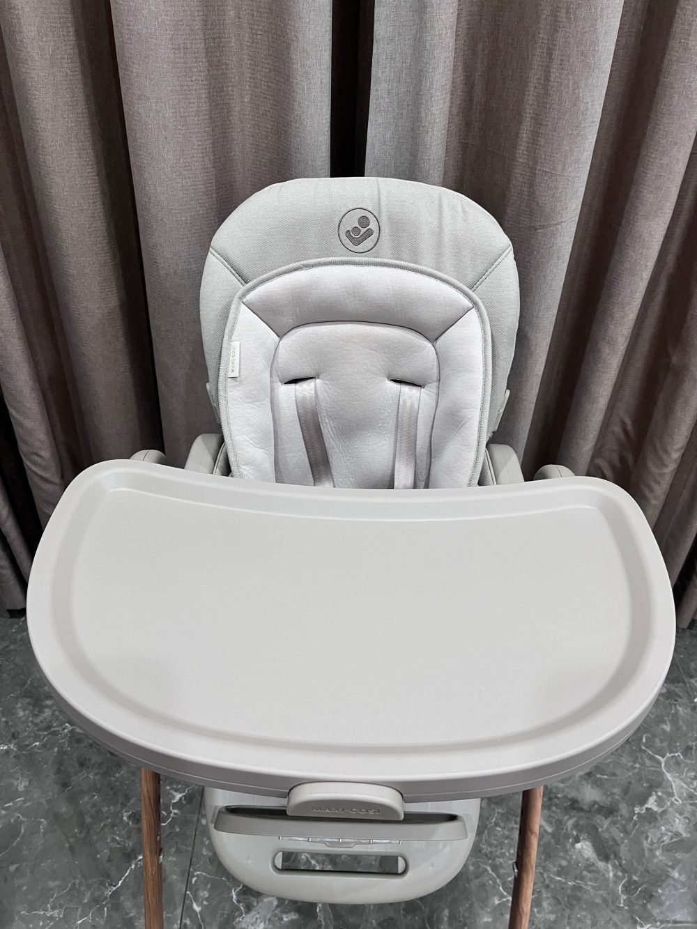 Ghế ăn cho bé Maxi-Cosi Minla Plus, Elegance Beige ( size: Sơ sinh -> 60kg), full box - Ảnh 21