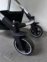 Xe đẩy Mothercare Journey màu đen (0→15kg) - Ảnh 36