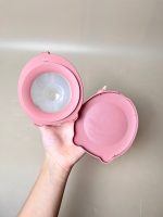 Máy hút sữa Momcozy V2 Pro cup hồng (full box) - Ảnh 19
