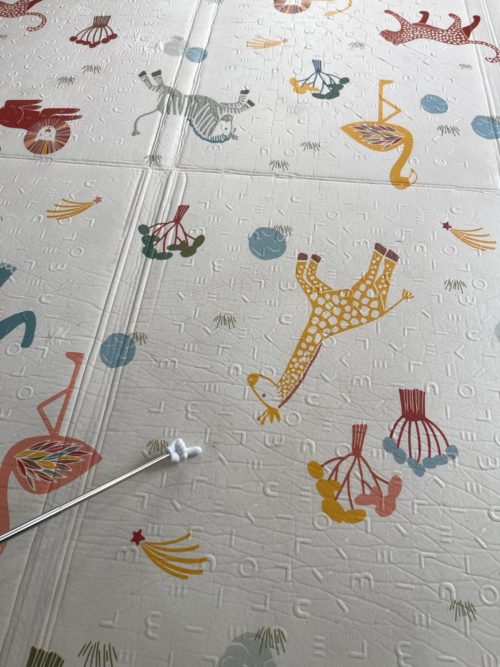 Thảm chơi gấp gọn 2 mặt Oribel Playmat KT 150x200cm (fullbox) - Ảnh 6
