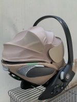 Ghế ngồi ô tô Cybex Cloud T i-size màu cozy beige (45-87cm<13kg) - Ảnh 22