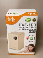Máy tiệt trùng sấy khô UVC King 2 Fatz Baby (Full box) - Ảnh 17