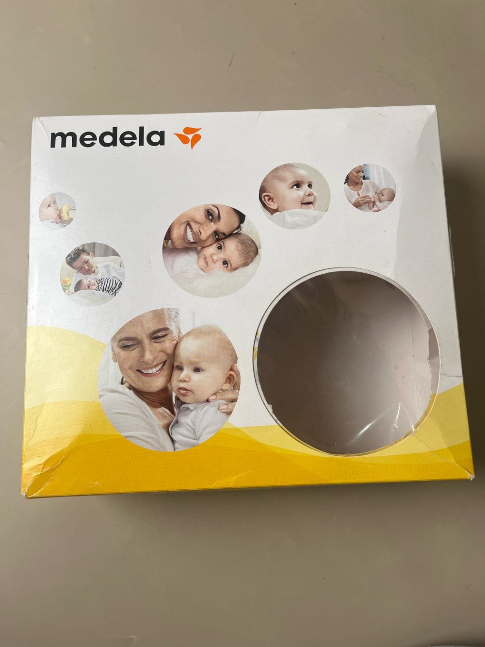 Máy hút sữa Medela Swing Maxi (full box) - Ảnh 7