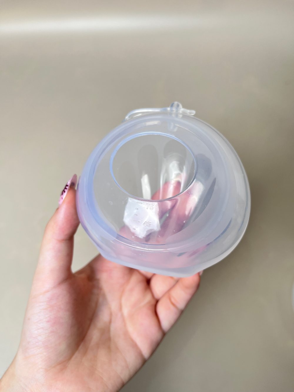 Set 2 phễu hứng sữa silicone Coniu tặng kèm miếng lót thắm sữa Molli - Ảnh 8