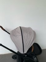 Xe đẩy Nuna Triv màu xám khung đen (sơ sinh - 22kg) - Ảnh 14