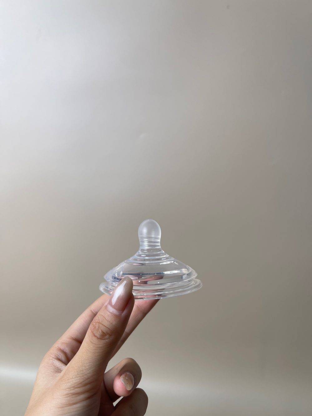 Núm ty silicon Tommee Tippee ( vỉ đôi, size: 3m+) - Ảnh 9