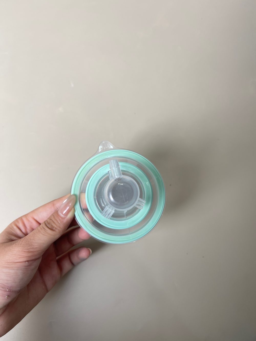 Máy hút sữa Willow 360 - kèm phụ kiện phễu reusable milk container 24mm (full box) - Bill mua nc ngoài - Ảnh 2