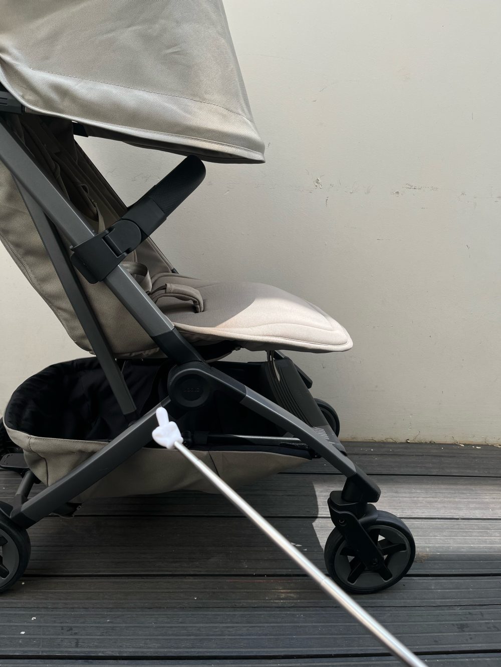 Xe đẩy Joolz Aer 2 màu Sage green ( size: 0->4y, tối đa 22kg) - Ảnh 2