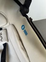 Bộ xe đẩy & nôi Nuna Ixxa Swiv (kèm adapter) - Ảnh 14