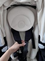 Xe đẩy Cybex Melio Carbon 3 màu kem (size: sơ sinh-> 15kg) - Ảnh 7