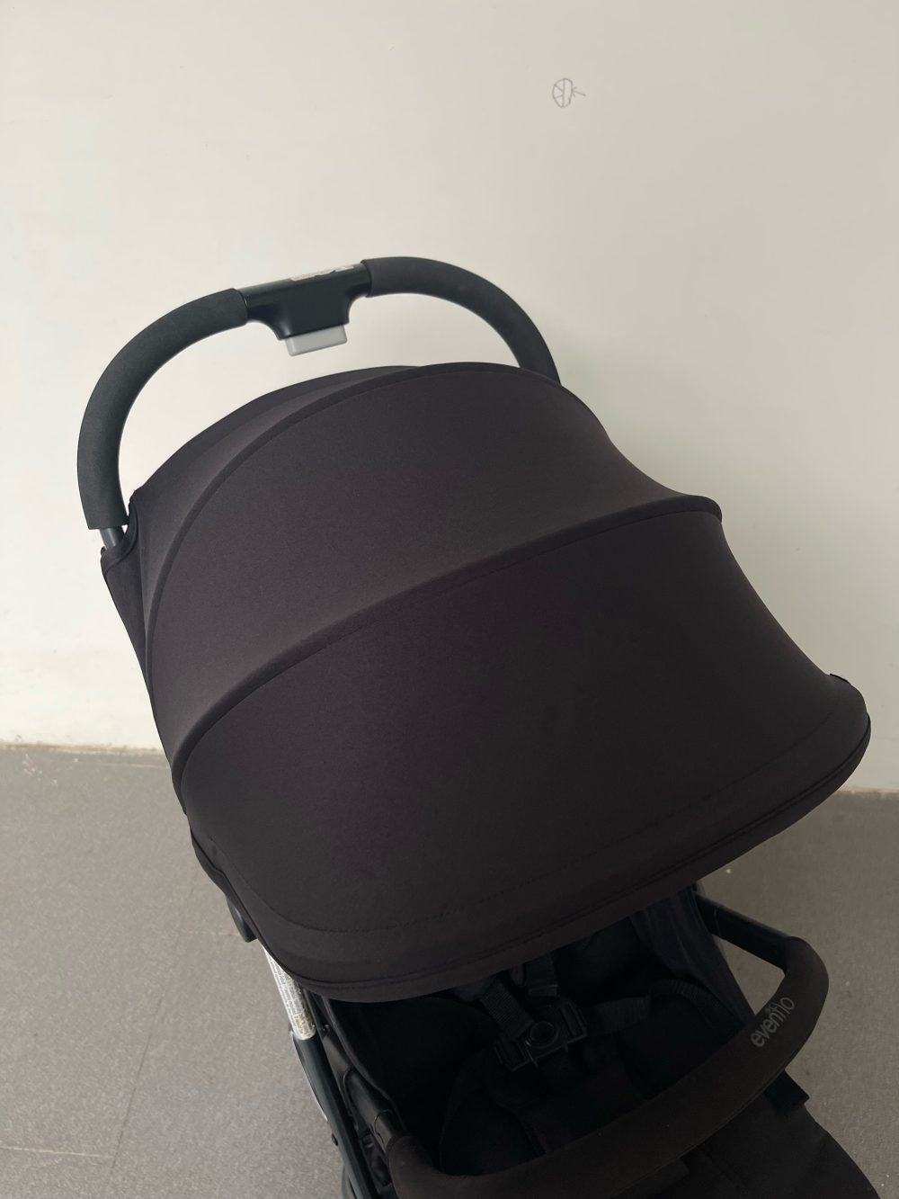 Xe đẩy Evenflo Pilot LT Ultra Compact (0-15kg) - Ảnh 2