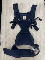 Địu cho bé Ergobaby Alta Hip Seat, Midnight Blue (4->48m ~ 5kg5->20kg) - Ảnh 13