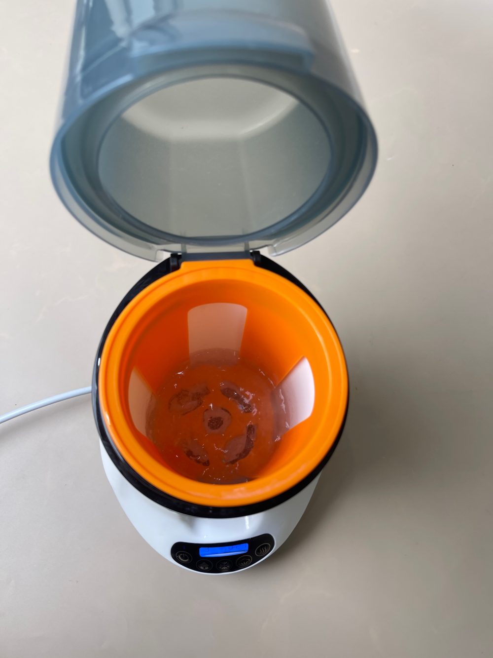 Máy hâm sữa Baby brezza có bluetooth (BH 5/3/2027, full box) - Ảnh 17