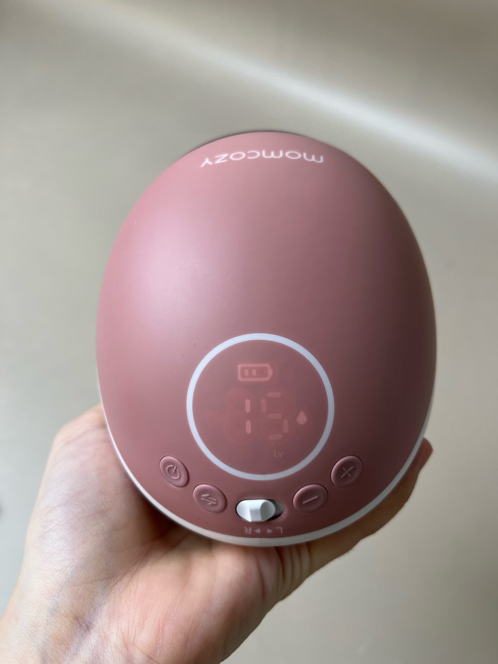 Máy hút sữa không dây Momcozy M9 (máy đơn, full box) - Ảnh 37