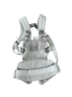Địu BabyBjorn màu xám ( size: 0->3y ~ 3kg2->15kg)