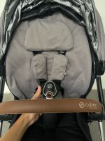 Xe đẩy Cybex Mios 2 màu xám khung bạc (0-4y/22kg) - Ảnh 15