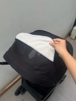 Xe đẩy Nuna Triv màu đen (size: 0–>4y, tối đa 22kg) - Ảnh 7