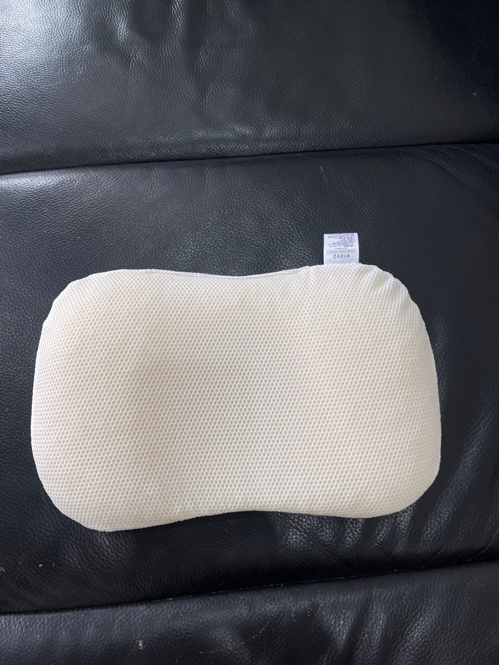 Gối ngủ thoáng khí Elava (Size: 0->12m) - Ảnh 5