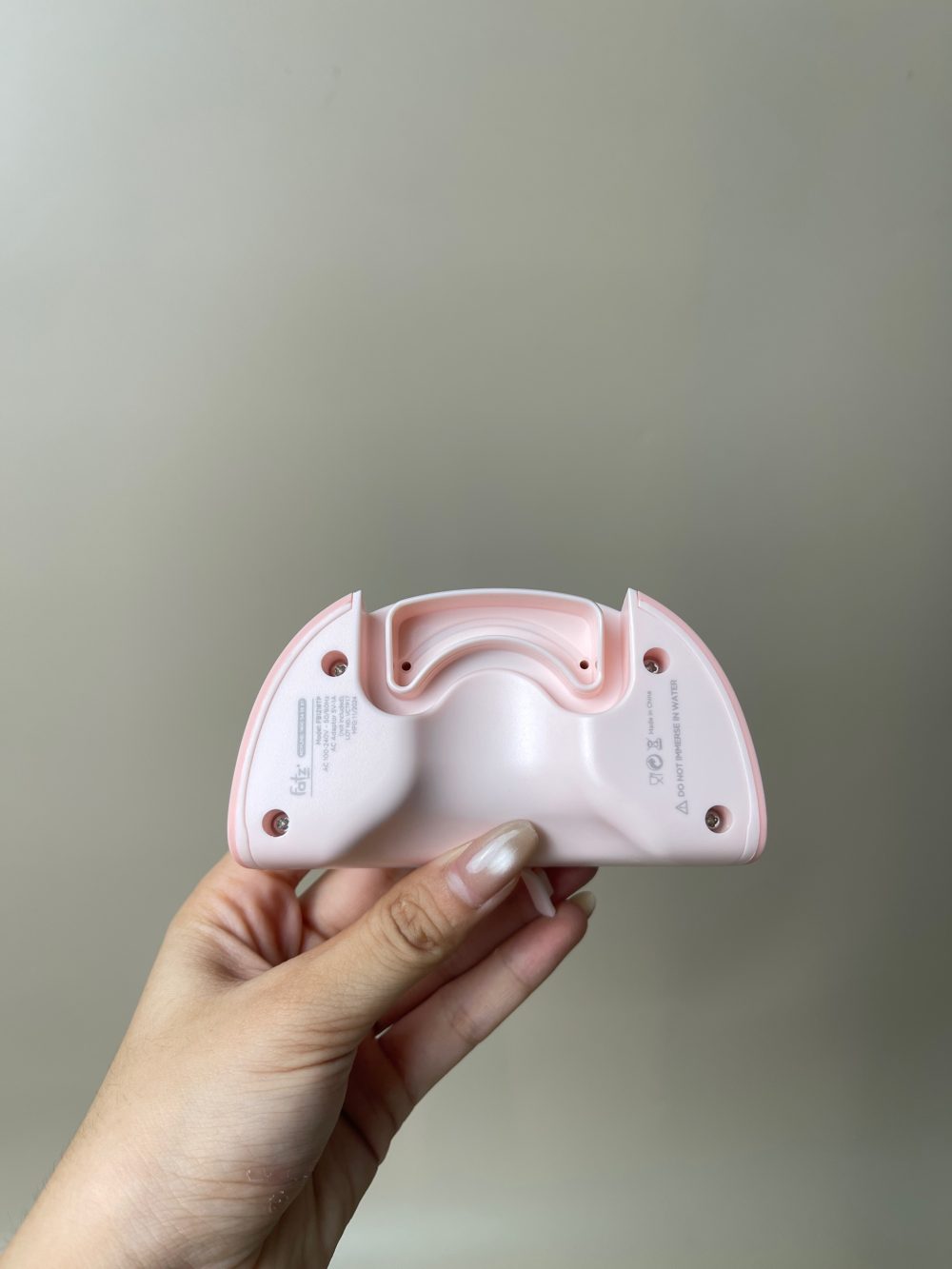 Máy hút sữa rảnh tay không dây FatzBaby Freemax 8 (máy đơn, no box) - Ảnh 2