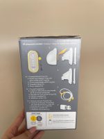 Máy hút sữa medela freestyle handsfree (full box, còn BH) - Ảnh 14