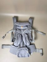 Địu cho bé Ergobaby Omni 360 Cool Air Mesh Pearl Grey (size: 3kg2->20kg ~ 0->48m, full box) - Ảnh 3