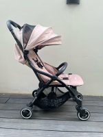 Xe đẩy Hamilton X1 màu nâu ánh hồng ( size: 0->4y, tối đa 20kg) - Ảnh 6