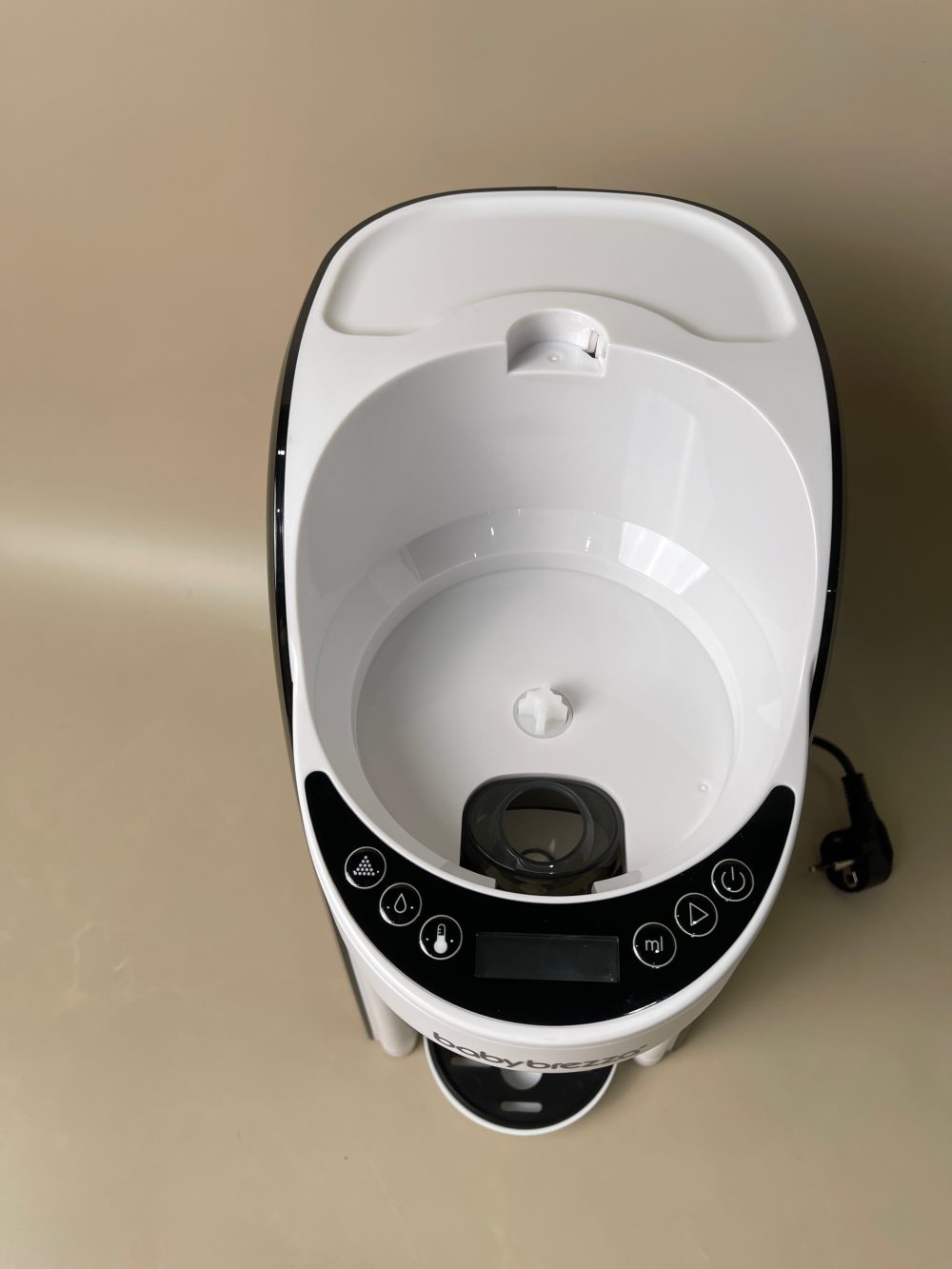 Máy pha sữa Baby Brezza Formula Pro Advanced (Full box, BH 11/2026, bill VNQ) - Ảnh 5