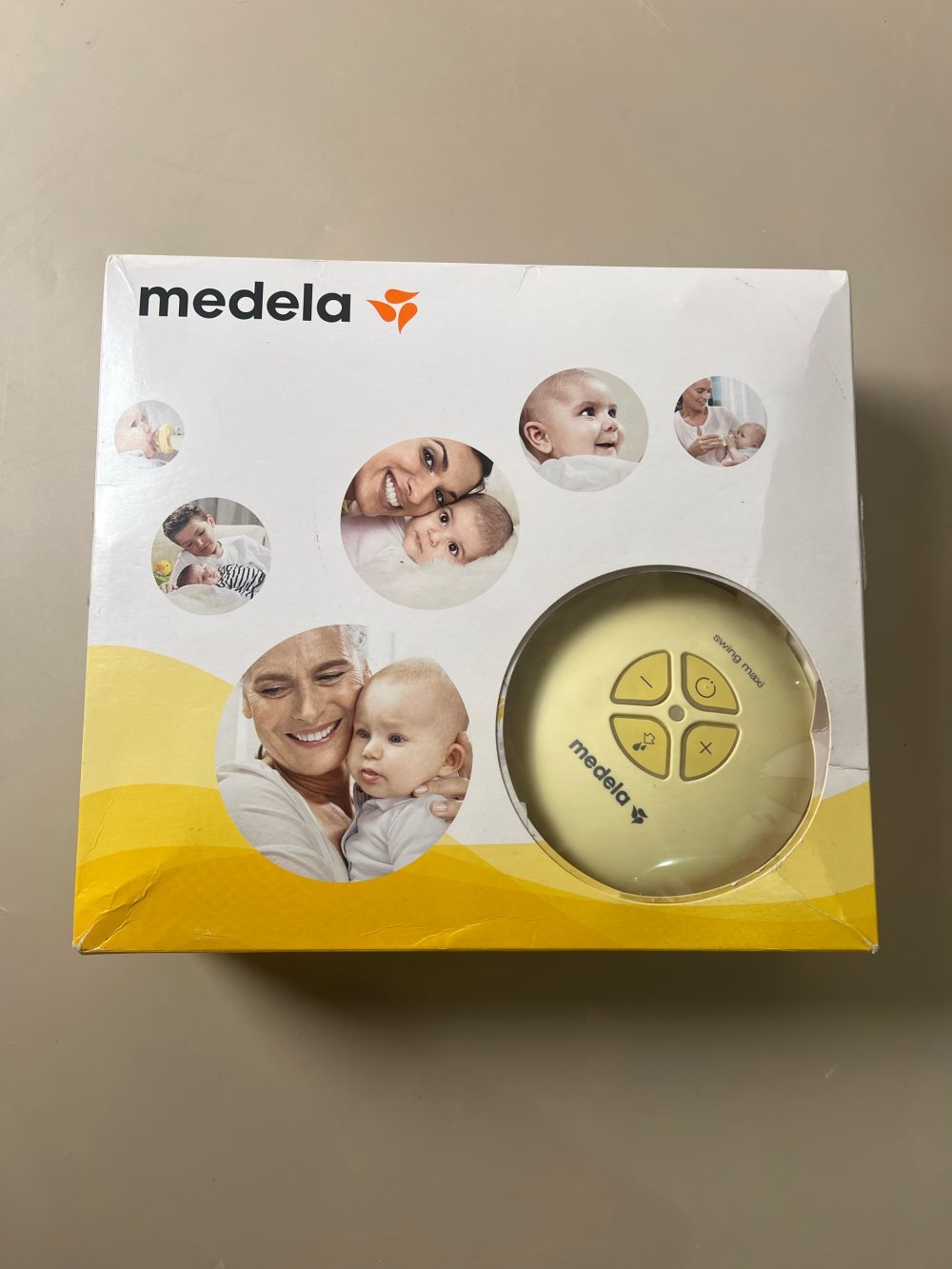 Máy hút sữa Medela Swing Maxi (full box) - Ảnh 43