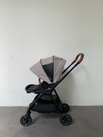 Xe đẩy Nuna Triv màu xám khung đen (sơ sinh - 22kg) - Ảnh 20