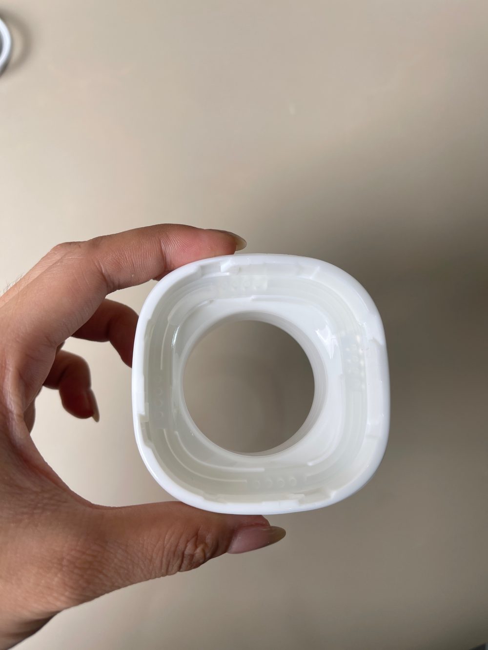 Máy hâm sữa cầm tay JIFFI 5.0, khuấy sữa ( no box) - Ảnh 5