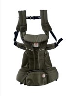 Địu Ergobaby Omni Breeze – Olive Green (Size: 3kg2->20kg ~ 0->48m)
