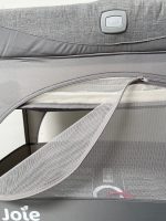Cũi gấp gọn Joie Kubbie Sleep Foggy Gray ( còn túi đựng) - Ảnh 23