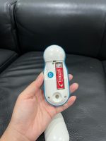 Máy dũa móng tay Comfybaby màu trắng viền xanh ( full box) - Ảnh 4