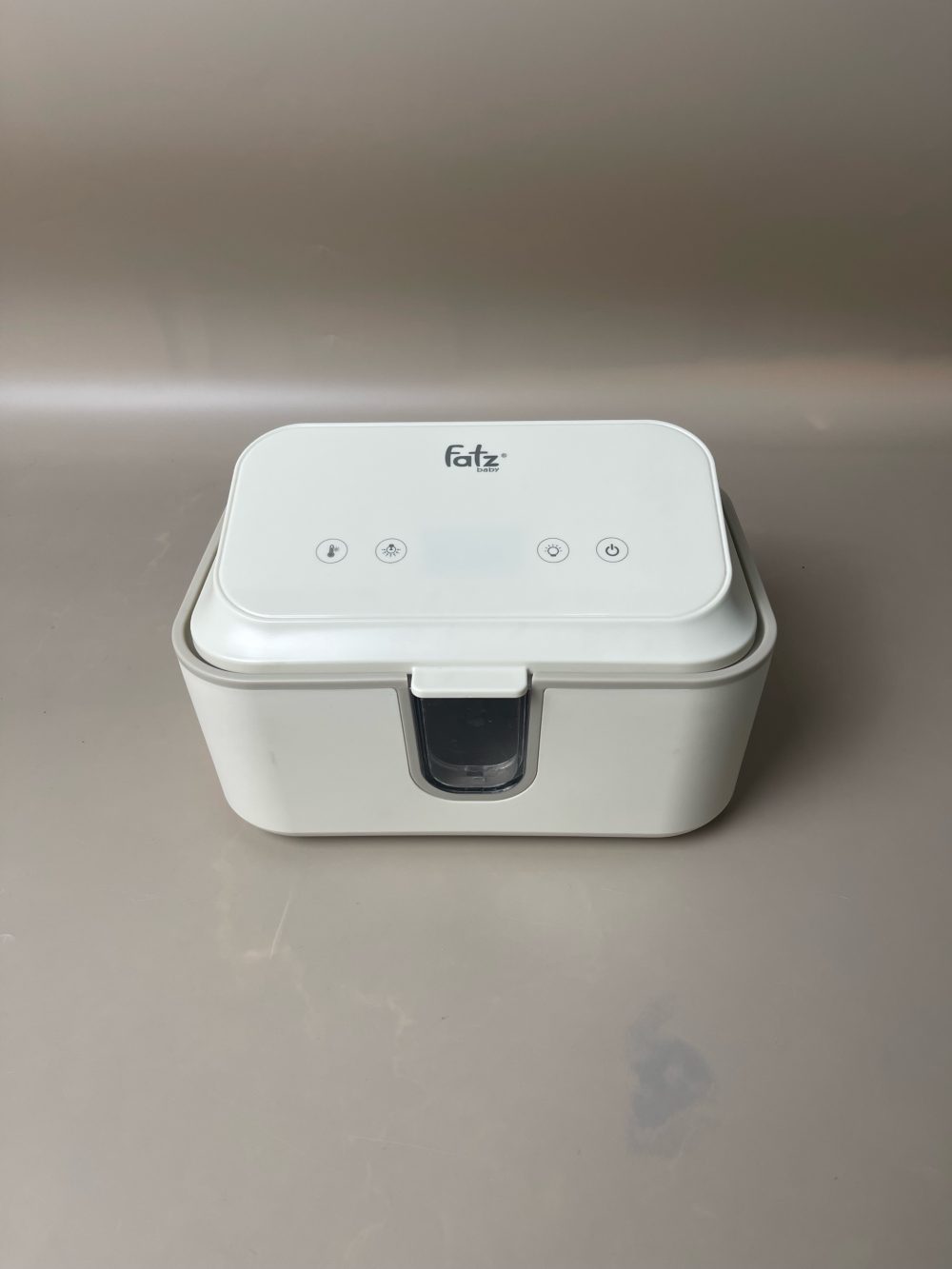 Máy ủ ấm và tiệt trùng khăn ướt Fatzbaby Warm 5 (FB7301MX) full box - Ảnh 11