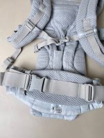 Địu cho bé Ergobaby Omni Breeze, Pearl Grey (size: 3kg2->20kg ~ 0->48m) - Ảnh 16