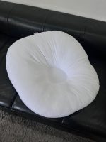 Gối chống trào ngược Emong màu be 80x65cm (size:0m+) cón túi đựng - Ảnh 2