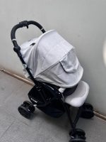 Xe đẩy Combi Crossgo 4 cas màu ghi (size 1→36m, tối đa 15kg) - Ảnh 15