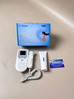 Máy đo tim thai Sambi Fetal Doppler (full box) kèm gel - Ảnh 16